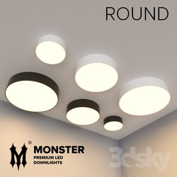 Spot light - _OM_ ROUND 