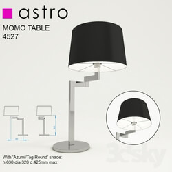 Table lamp - ASTRO MOMO 4527 