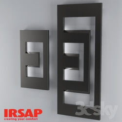 Towel rail - IRSAP DEDALO 