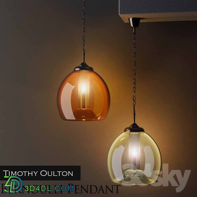 Ceiling light - Timothy Oulton Bernoulli Pendant