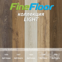 Floor coverings - _OM_ Quartz Vinyl Fine Floor Collection Light 