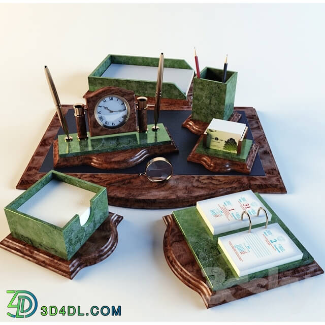 Other decorative objects - Table accessories