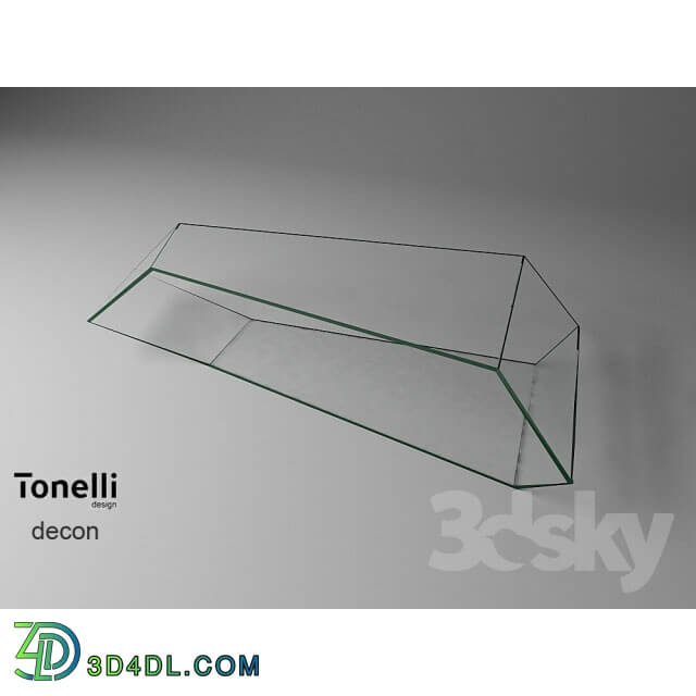 Table - Tonelli _ decon