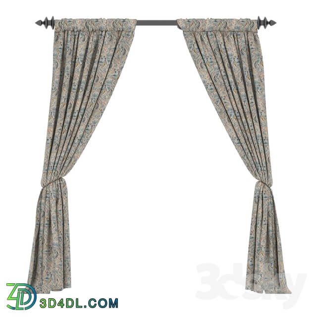 Curtain - Textile Fabricut