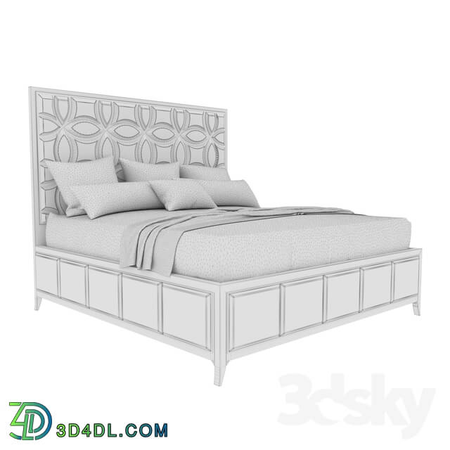 Bed - Caracole SLEEPING BEAUTY