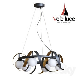 Ceiling light - Pendant lamp Vele Luce Immenso VL1552P06 