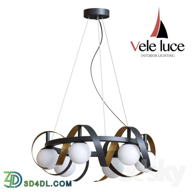 Ceiling light - Pendant lamp Vele Luce Immenso VL1552P06