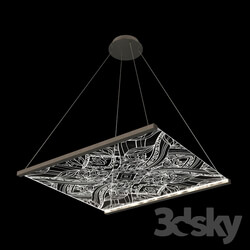 Ceiling light - Luchera ART-L4-62-50-01 