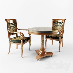 Table _ Chair - Francesco Molon 
