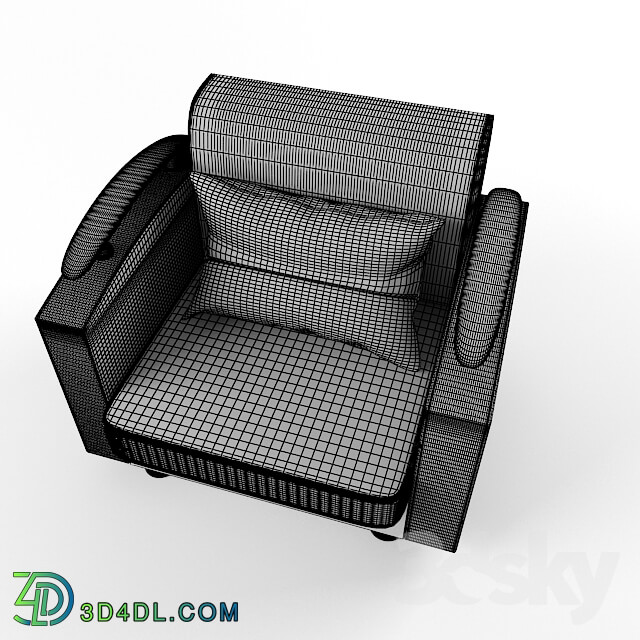 Arm chair - SOFA1