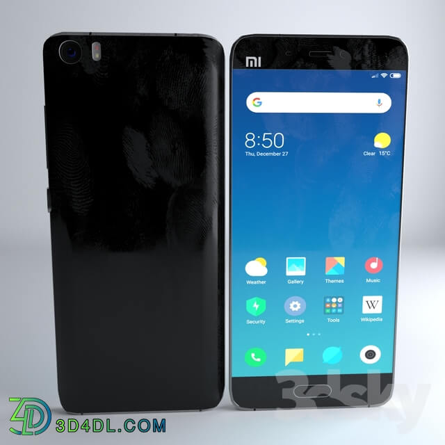 Phones - Xiaomi MI5
