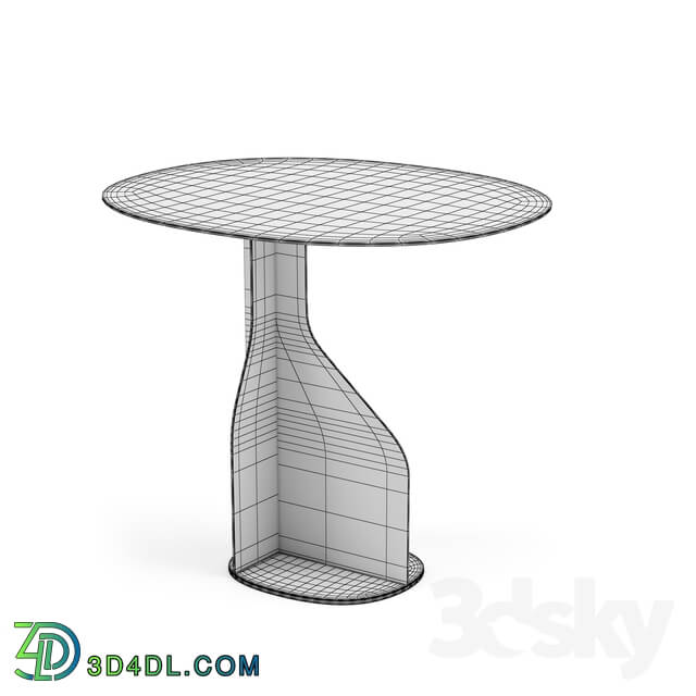 Table - Plane Coffee Table