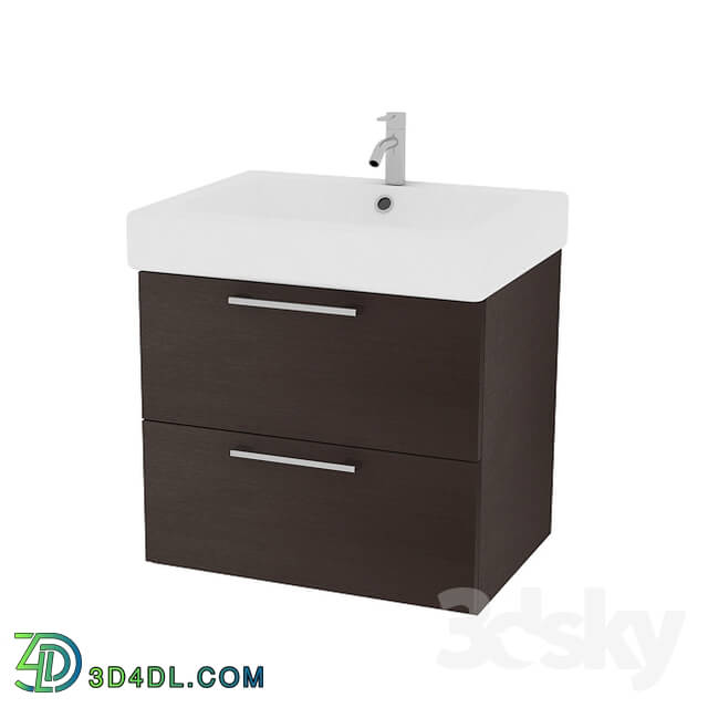 Bathroom furniture - Ikea_Wash stand 2 drawer