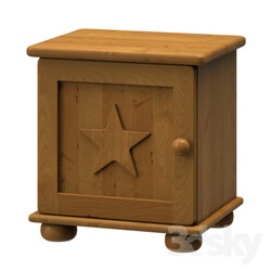 Sideboard _ Chest of drawer - OM Cabinet in the style of country music 