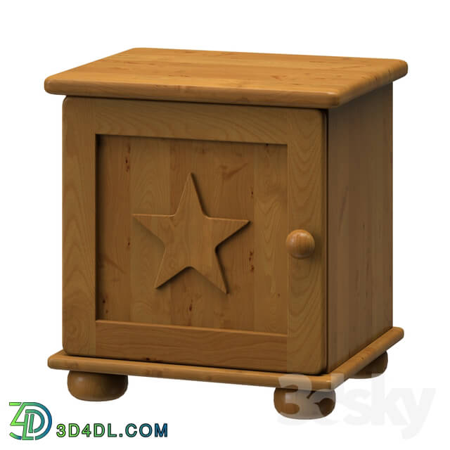 Sideboard _ Chest of drawer - OM Cabinet in the style of country music