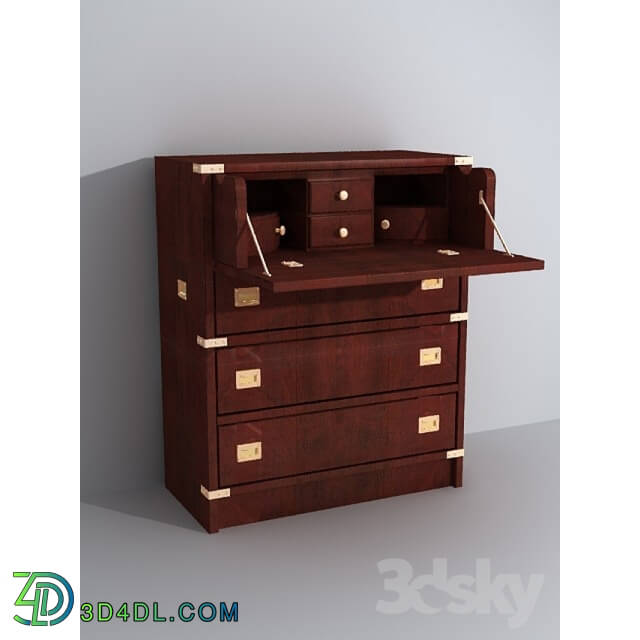 Sideboard _ Chest of drawer - Komod Caroti Code_ 602