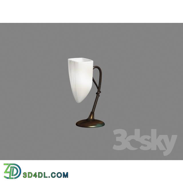 Table lamp - table lamp