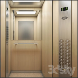 Miscellaneous - Elevator OTIS NEVA 