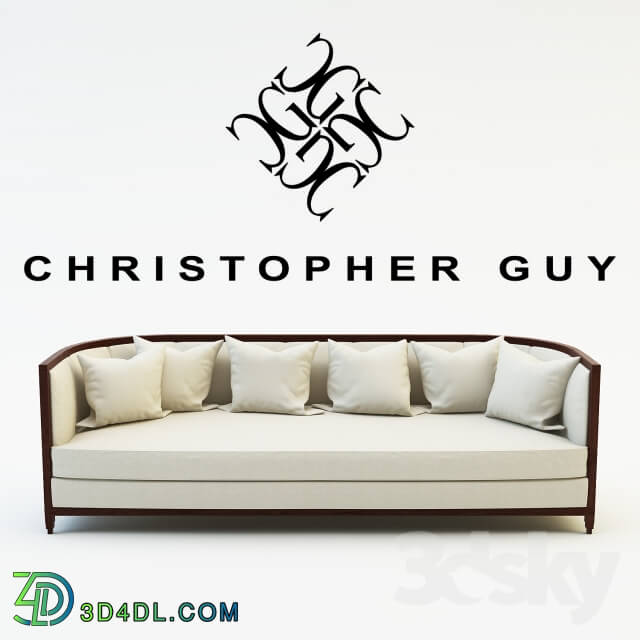 Sofa - Christopher Guy MINERVA Sofa