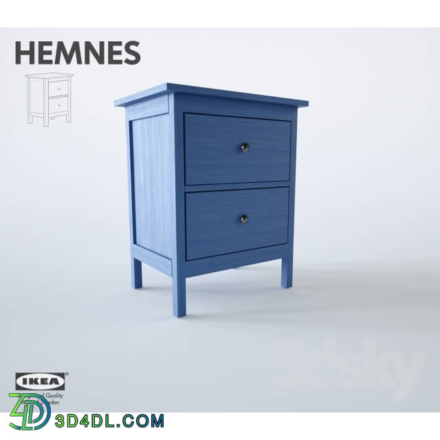 Sideboard _ Chest of drawer - IKEA _ HEMNES