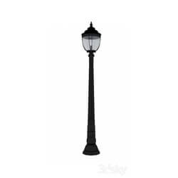 Street lighting - Street lamp 
