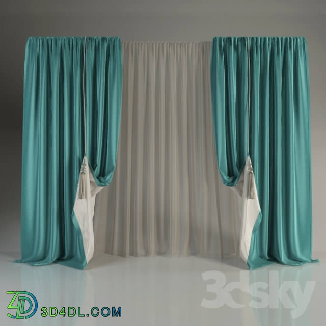 Curtain - curtains bilateral