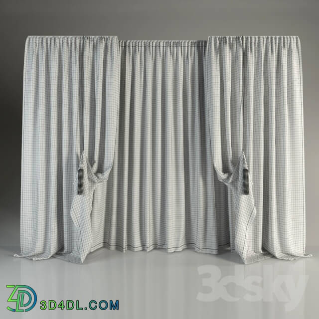 Curtain - curtains bilateral