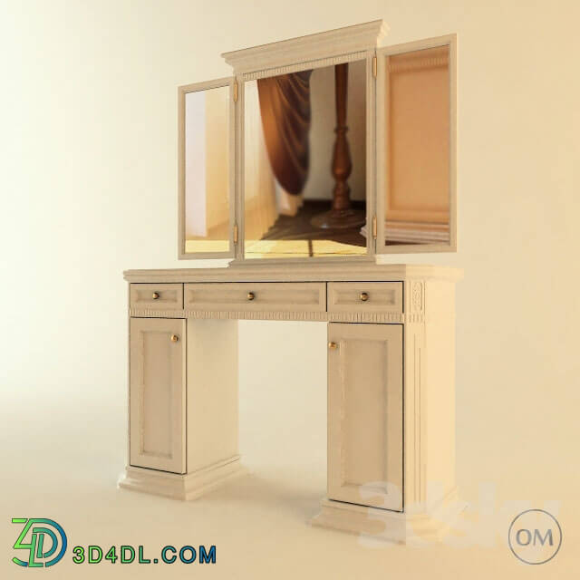 Other - Miassmobili. Dressing table _quot_Bristol_quot_