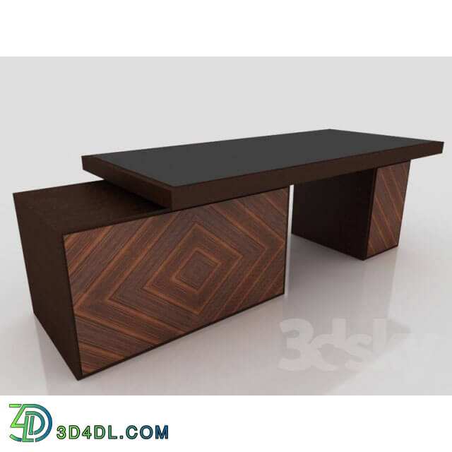 Office furniture - table vkabinet