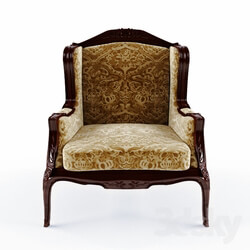Arm chair - classic armchair 