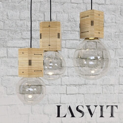 Ceiling light - Moulds by Lasvit 