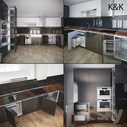 Kitchen - Kitchen Furniture V 