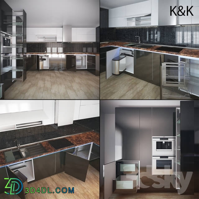 Kitchen - Kitchen Furniture V