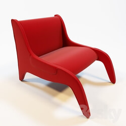 Arm chair - Armchair antropus 