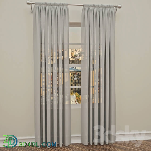 Curtain - Curtain