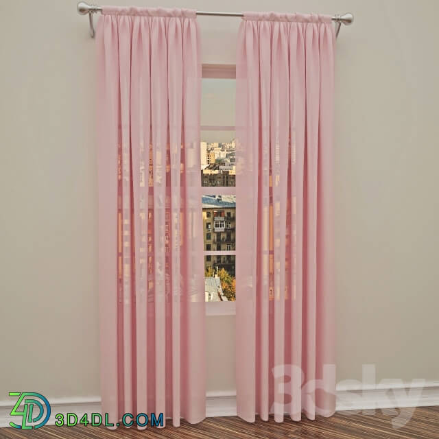 Curtain - Curtain