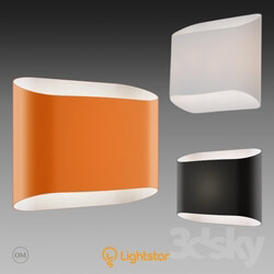 Wall light - Lightstar art. 808620 