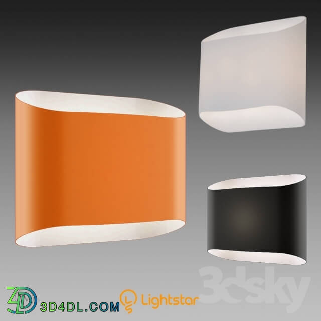 Wall light - Lightstar art. 808620