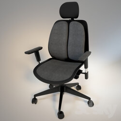 Office furniture - orthopedic seat 