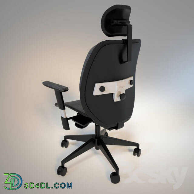 Office furniture - orthopedic seat