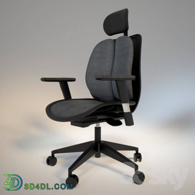 Office furniture - orthopedic seat