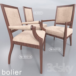 Chair - Chairs Modern Luxury by Bolier 