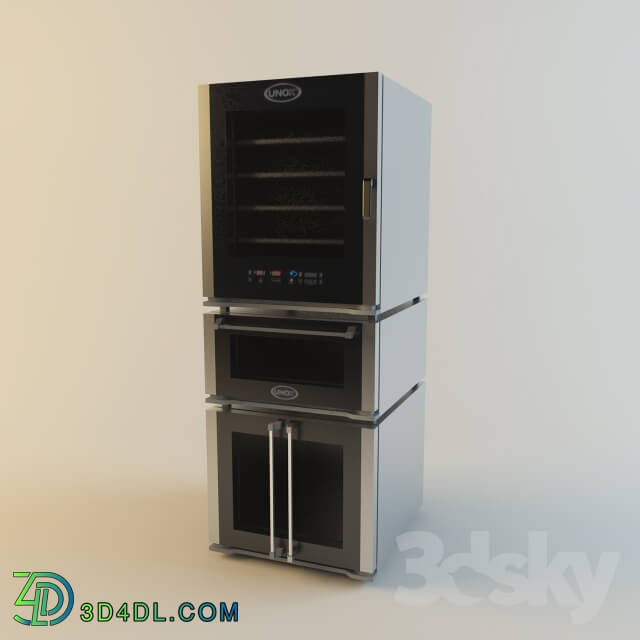 Shop - UNOX convection oven