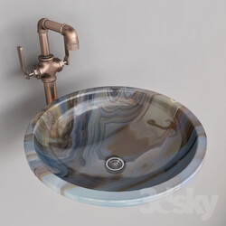 Wash basin - Washbasins 