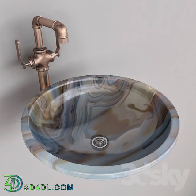 Wash basin - Washbasins