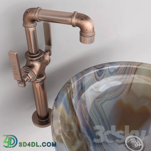 Wash basin - Washbasins