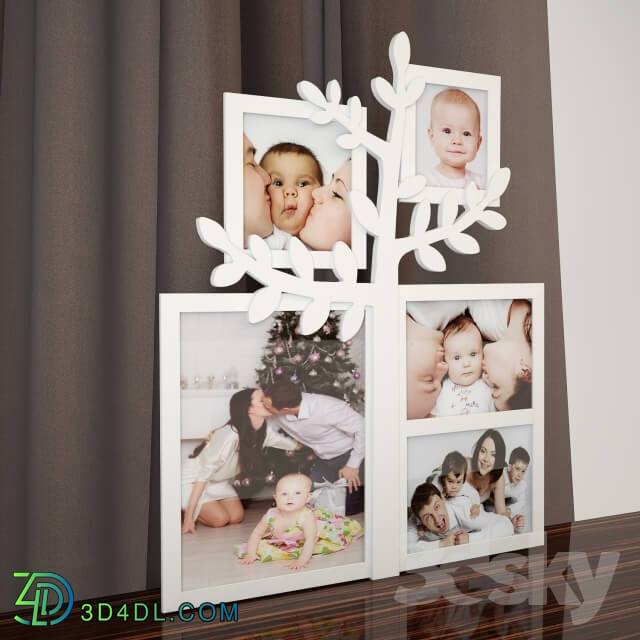 Miscellaneous - Decorative frame