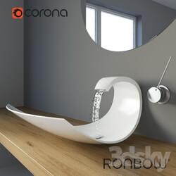 Wash basin - Washbasin RONBOW 