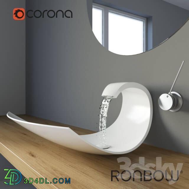 Wash basin - Washbasin RONBOW