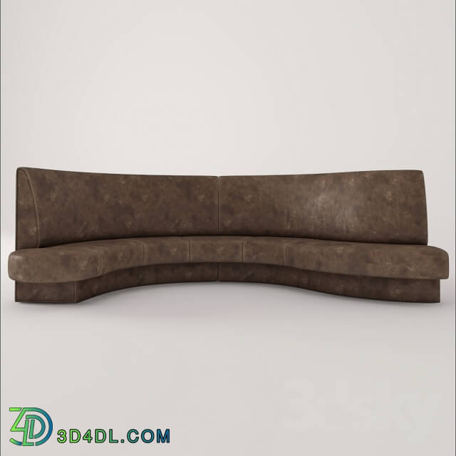 Sofa - Lounge Sofa